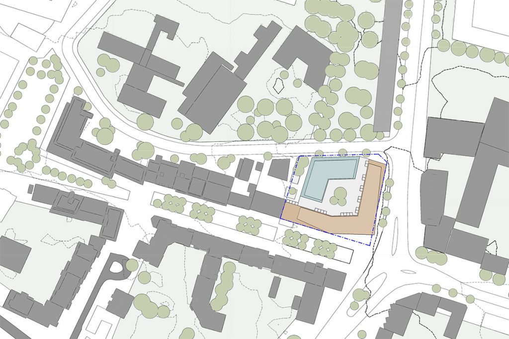 Wohn- und Geschäftshaus Billstedt – Störmer Murphy and Partners