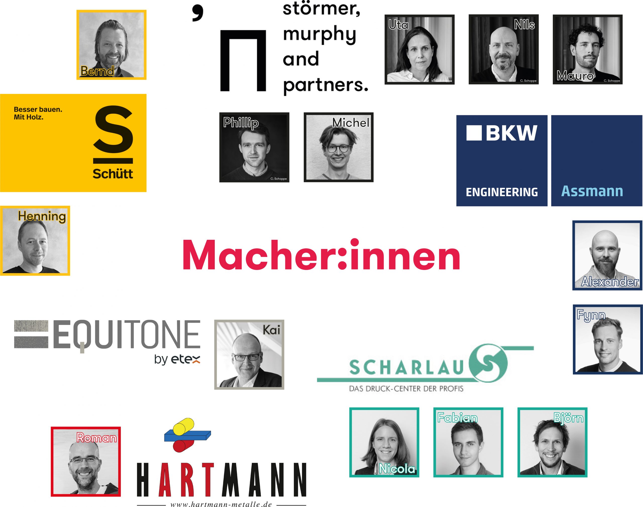 Macherinnen Macherinnen